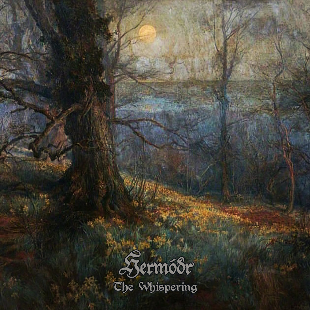 Herm&oacute;&eth;r - The Whispering (digital)