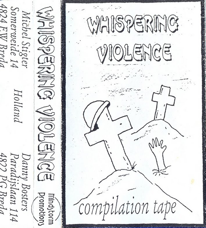 Various W-Z - Whispering Violence