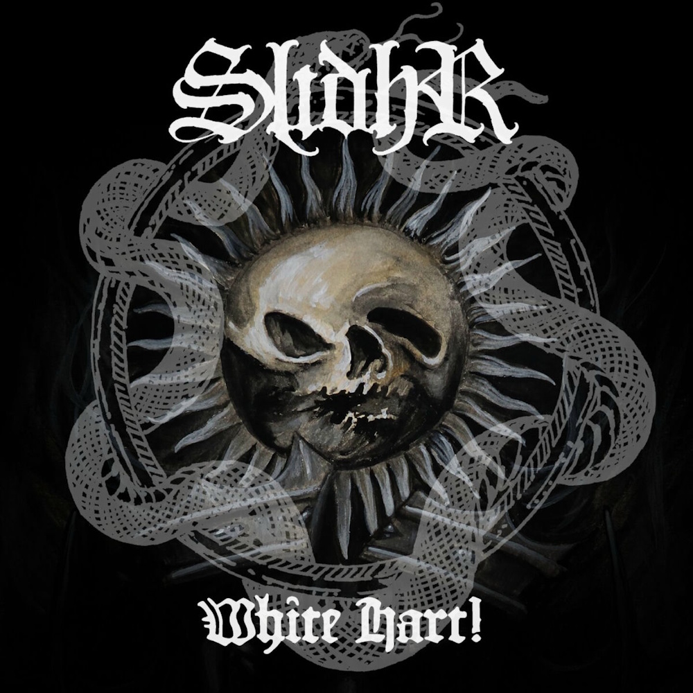 Slidhr - White Hart! (digital)
