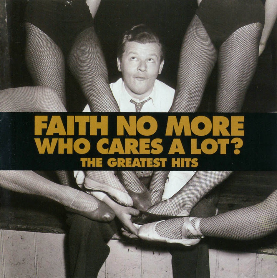 Faith No More - Who Cares A Lot? The Greatest Hits
