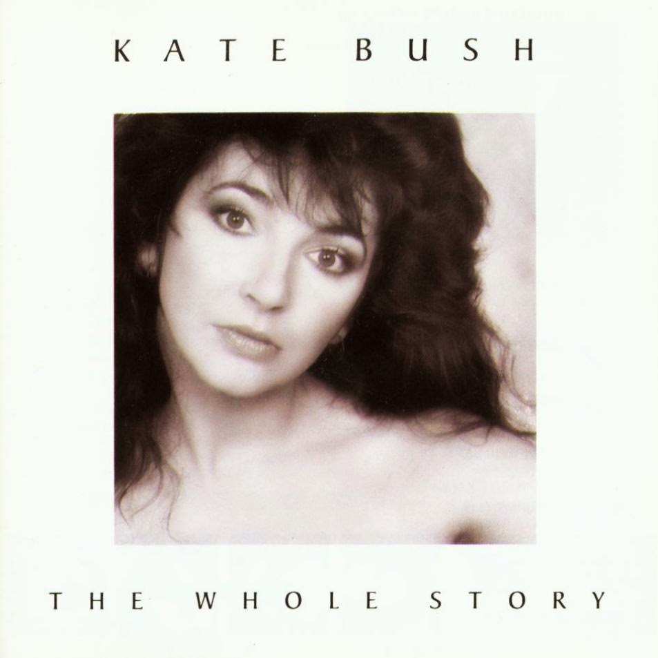 Kate Bush - The Whole Story