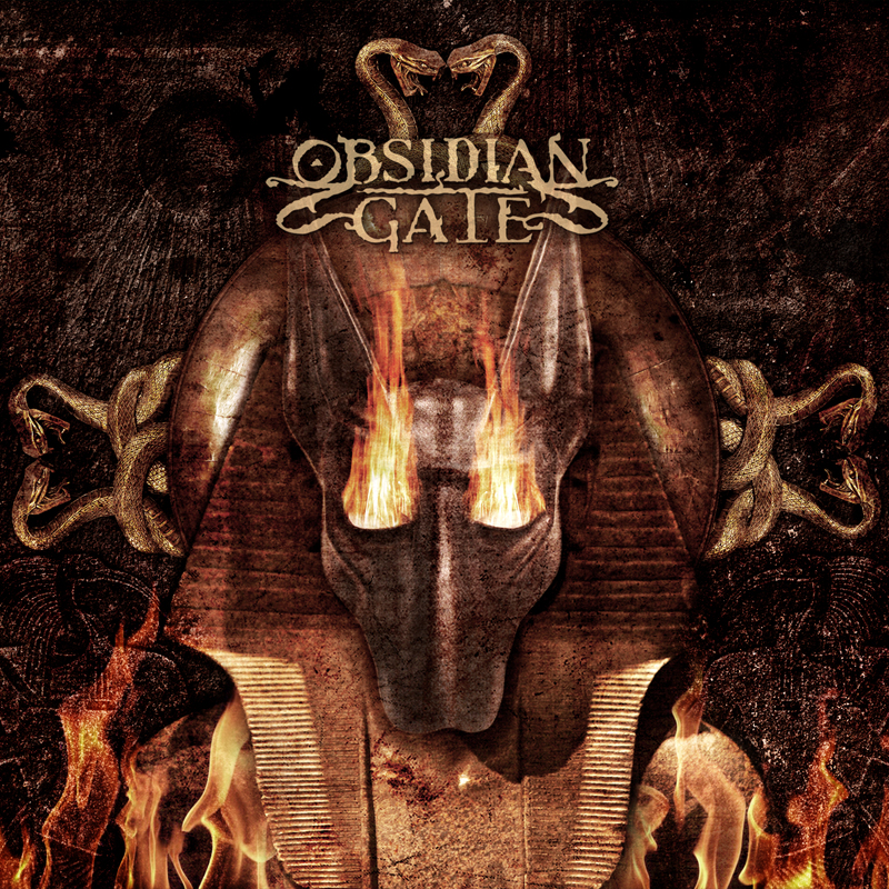 Obsidian Gate - Whom the Fire Obeys