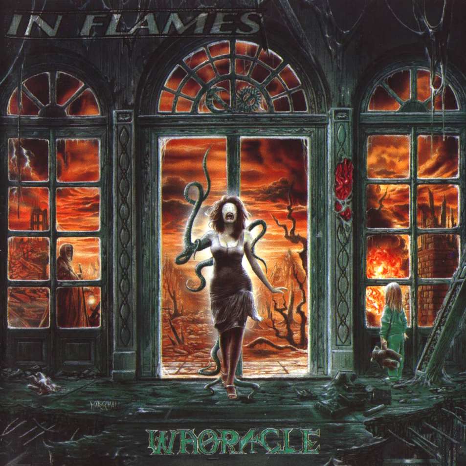 In Flames - Whoracle