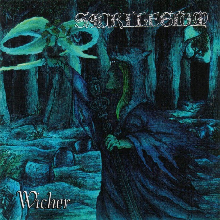 Sacrilegium - Wicher