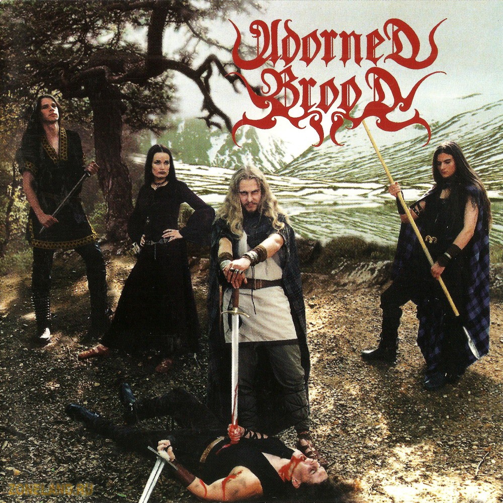 Adorned Brood - Wigand