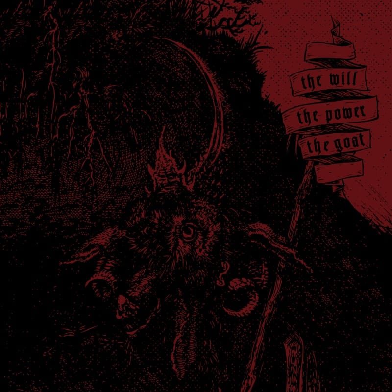 Azaghal - The Will, The Power, The Goat
