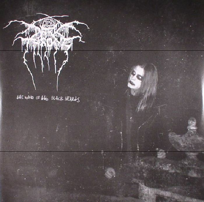Darkthrone - The Wind of 666 Black Hearts
