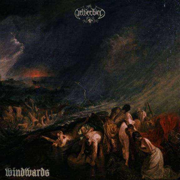 Netherbird - Windwards (digital)