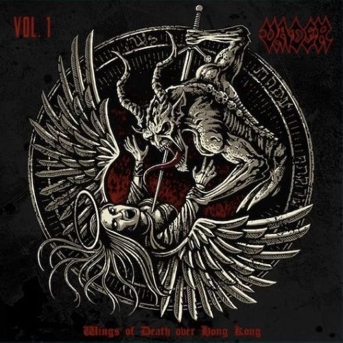 Vader - Wings of Death over Hong Kong Vol. I