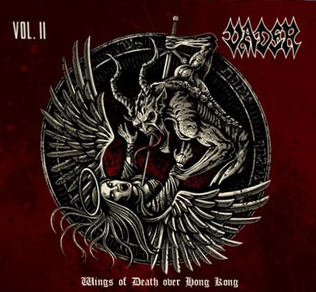 Vader - Wings Of Death Over Hong Kong Vol. II
