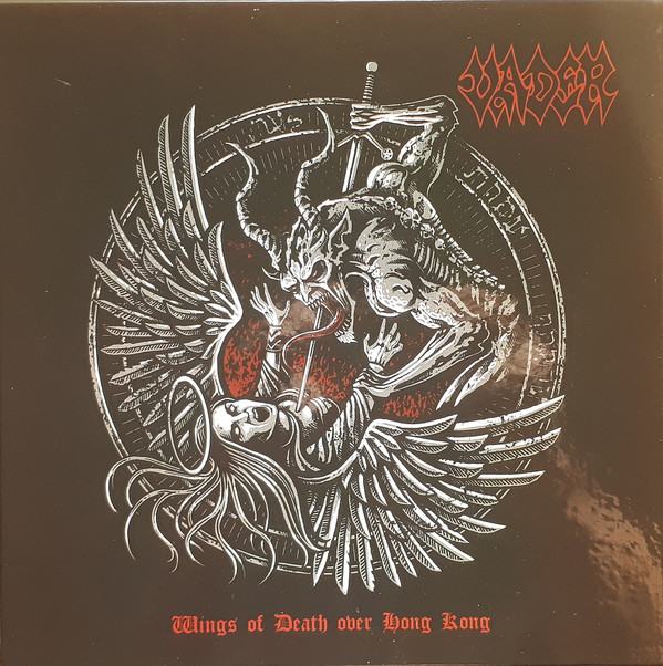 Vader - Wings of Death over Hong Kong