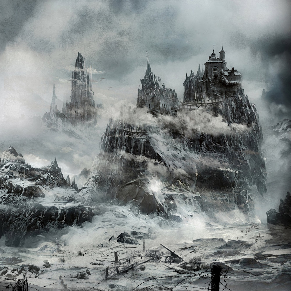 Nyktophobia - Winter Assault (digital)