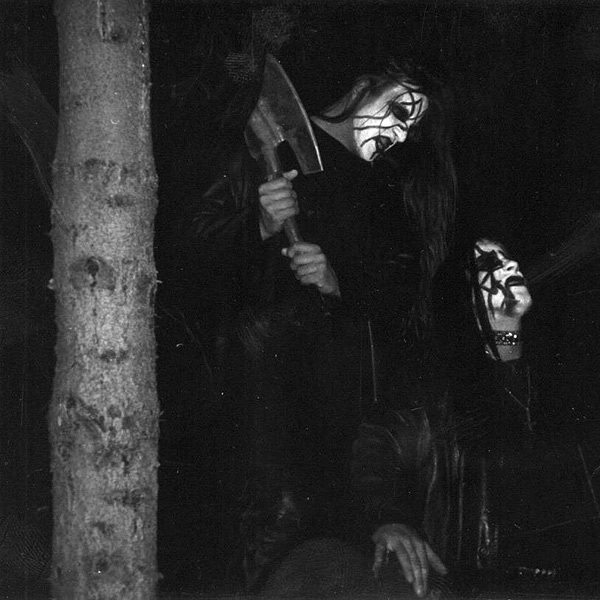 Forest Silence - Winter Circle (demo)