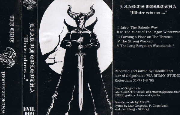 Liar of Golgotha - Winter Returns... (demo)