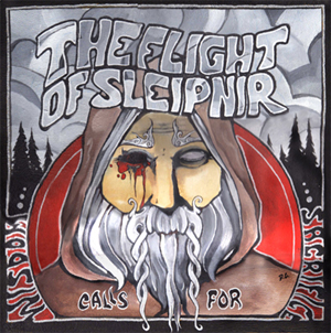 The Flight Of Sleipnir - Wisdom Calls for Sacrifice (demo)