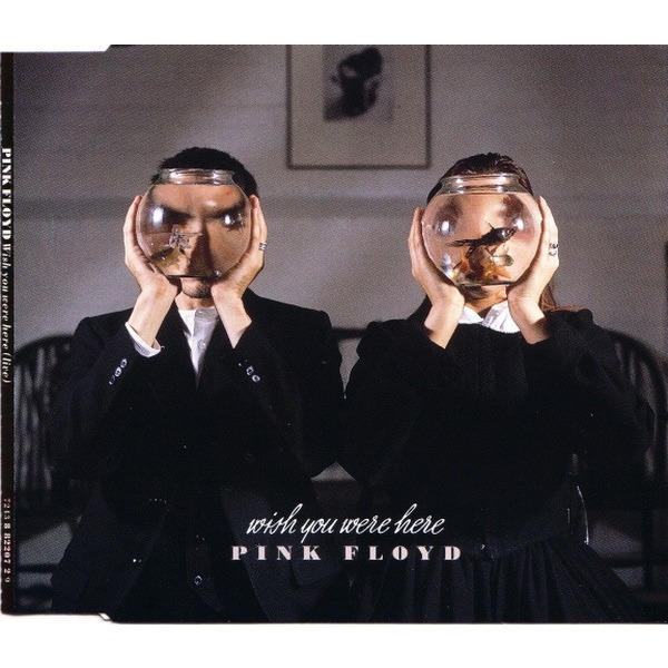 Pink Floyd - Wish You Were Here