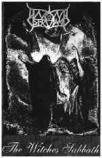 Non Serviam - The Witches Sabbath (demo)