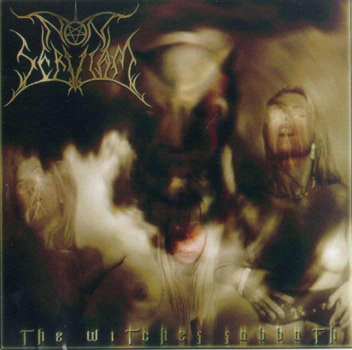 Non Serviam - The Witches Sabbath