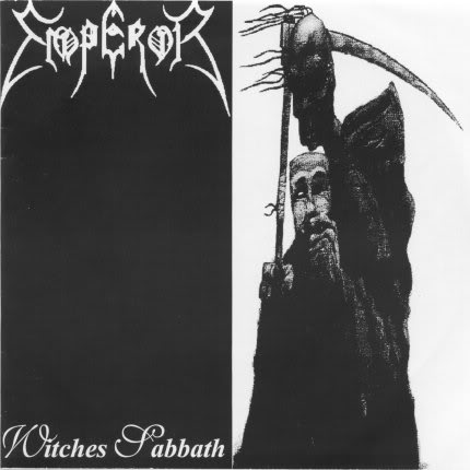 Emperor - Witches Sabbath (EP)