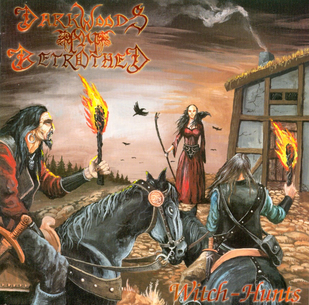 Darkwoods My Betrothed - Witch-Hunts
