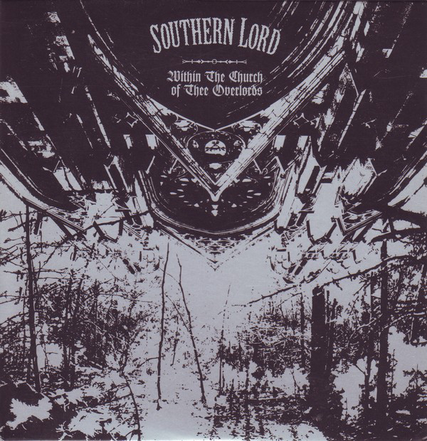 Various W-Z - Within The Church Of Thee Overlords