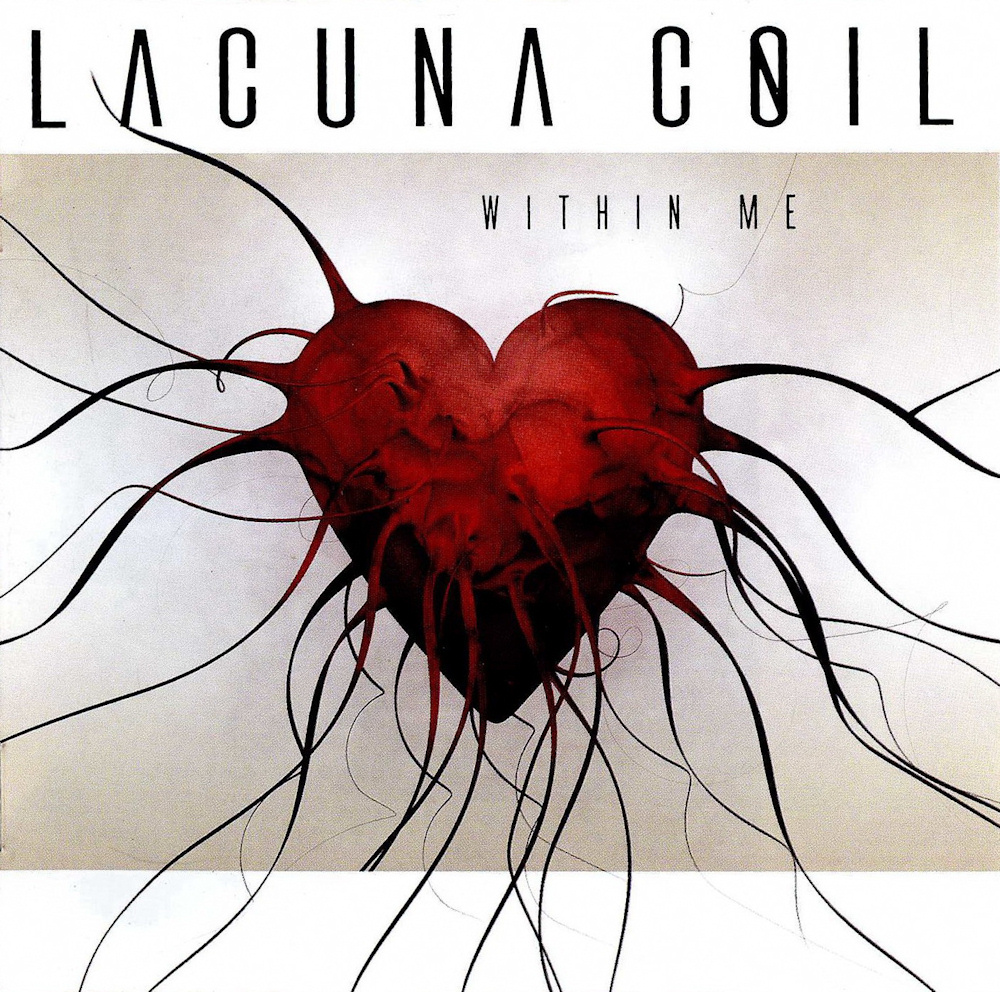 Lacuna Coil - Within Me