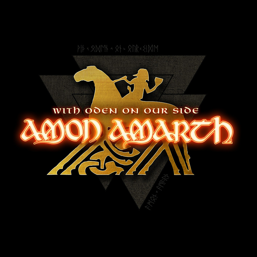 Amon Amarth - With Oden on our Side