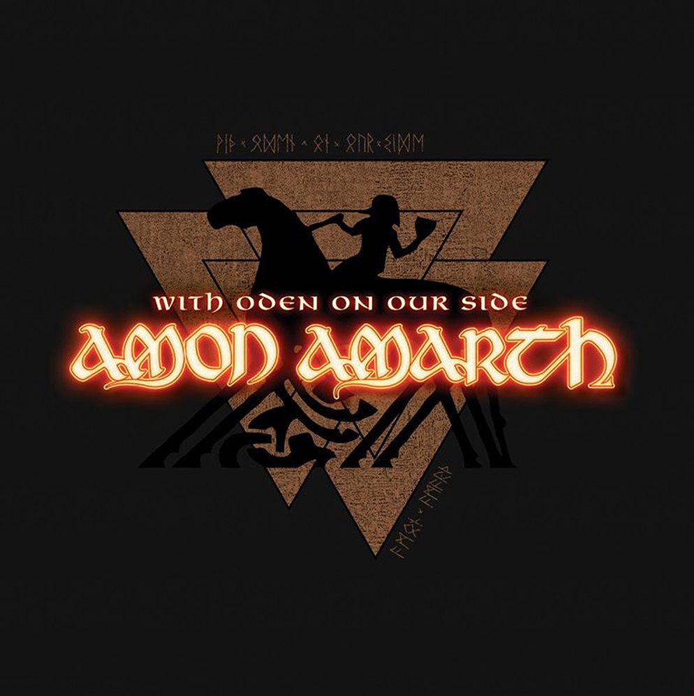 Amon Amarth - With Oden on our Side