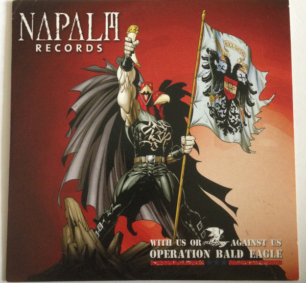 Various W-Z - With Us Or Against Us: Operation Bald Eagle