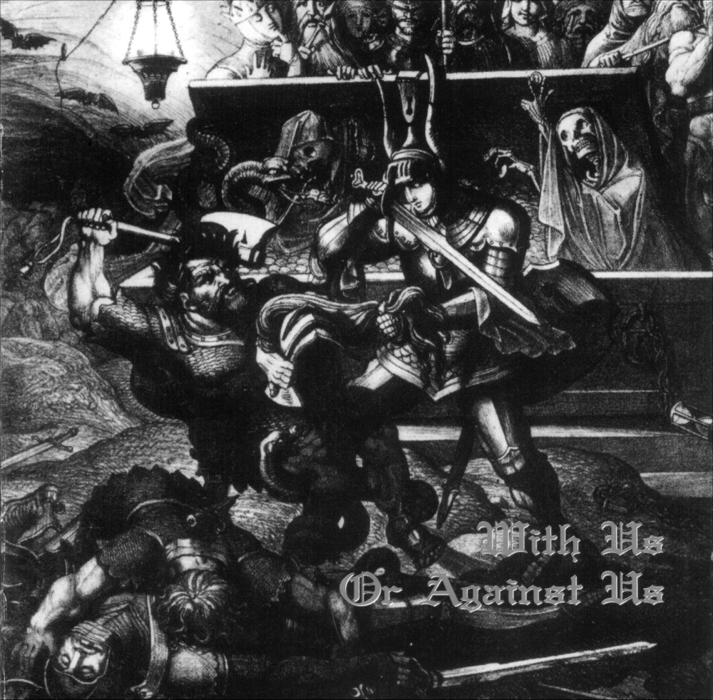 Various W-Z - With Us or Against Us