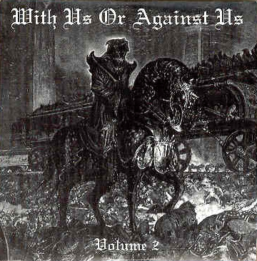 Various W-Z - With Us or Against Us volume 2