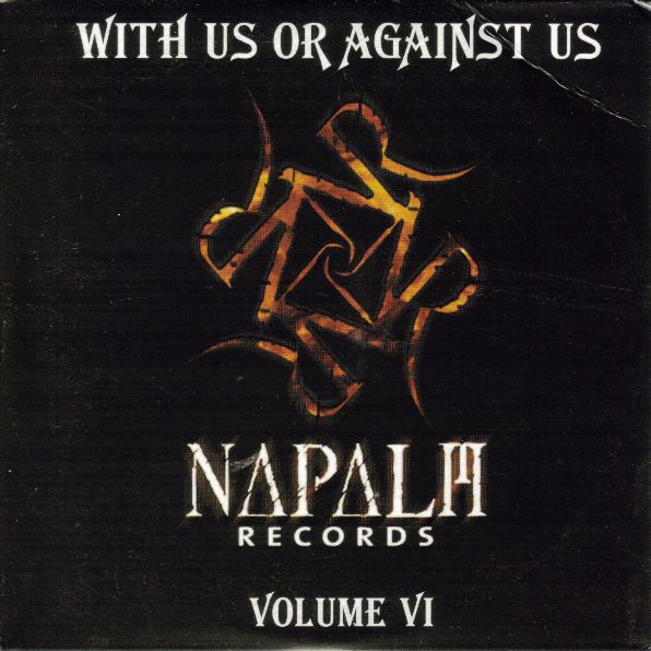 Various W-Z - With Us or Against Us volume VI