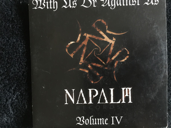 Various W-Z - With Us or Against Us volume IV