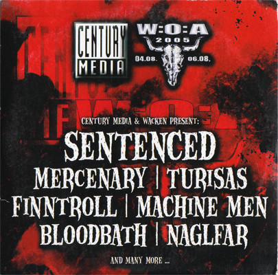 Various W-Z - W:O:A 2005