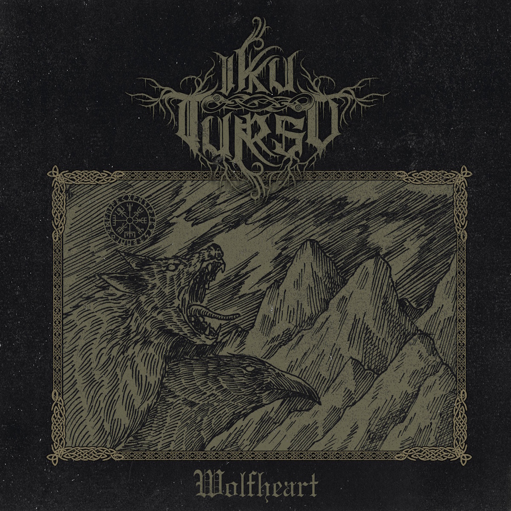 Iku-Turso - Wolfheart
