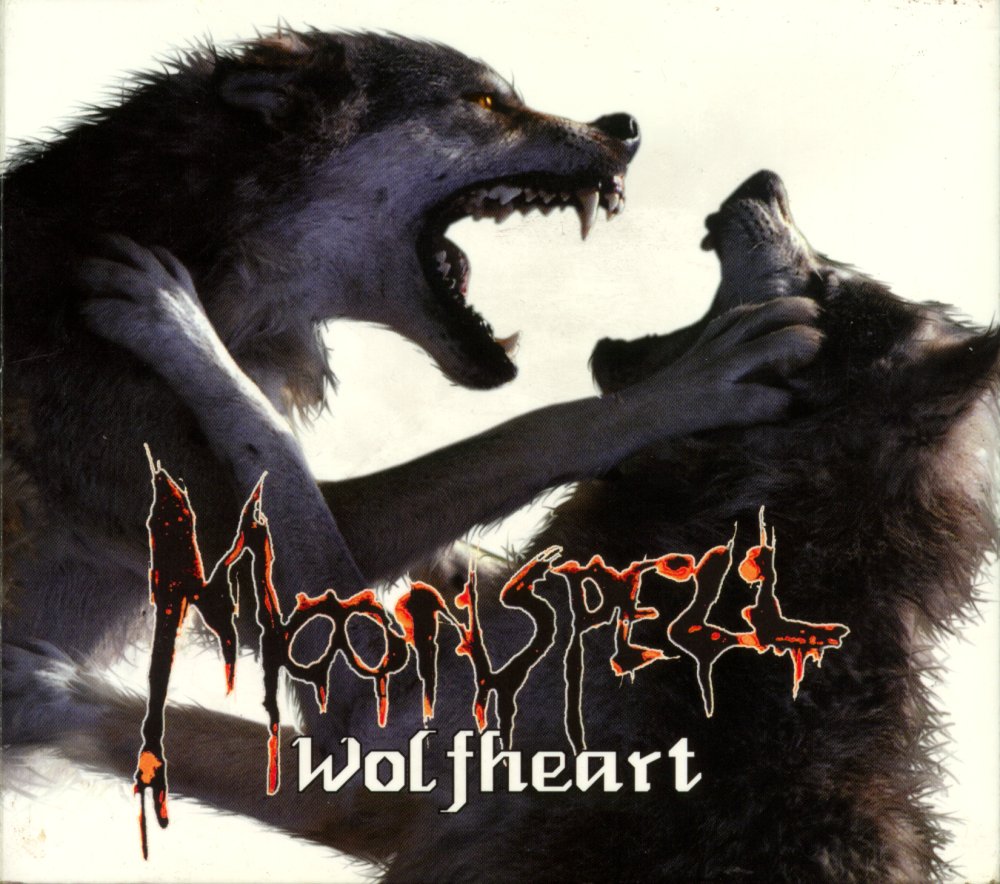 Moonspell - Wolfheart