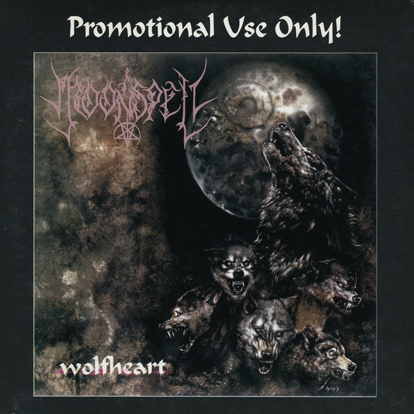 Moonspell - Wolfheart