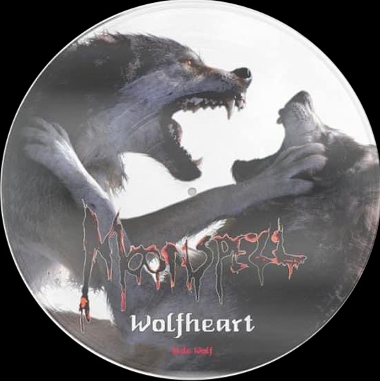 Moonspell - Wolfheart