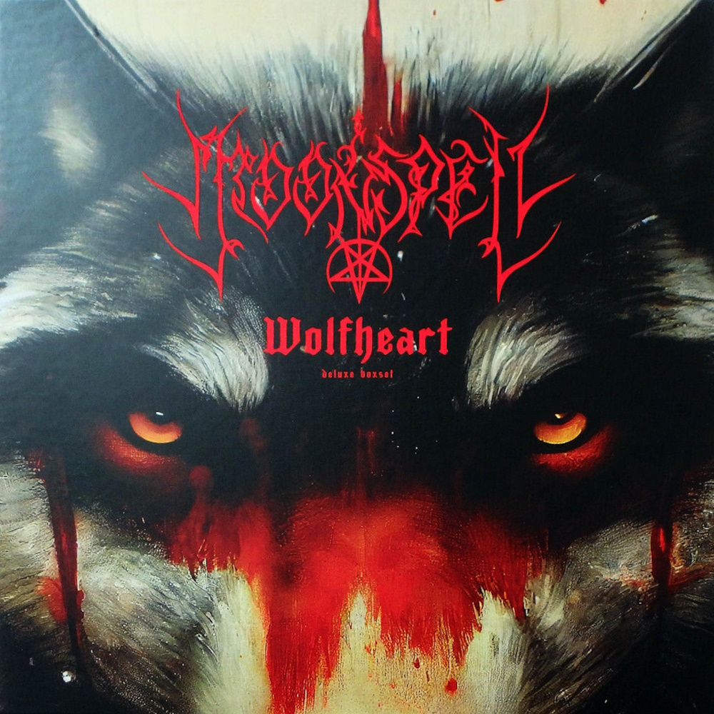 Moonspell - Wolfheart