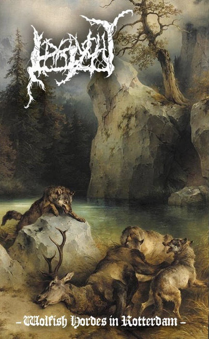 Irrlycht - Wolfish Hordes In Rotterdam