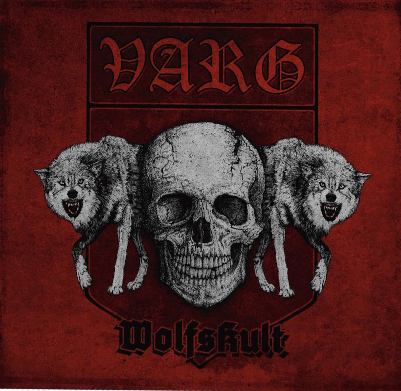 Varg - Wolfskult