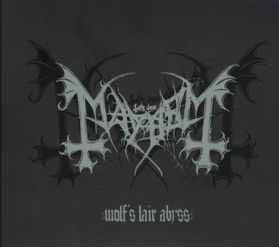 Mayhem - Wolf's Lair Abyss