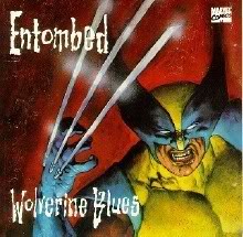 Entombed - Wolverine Blues (promo)