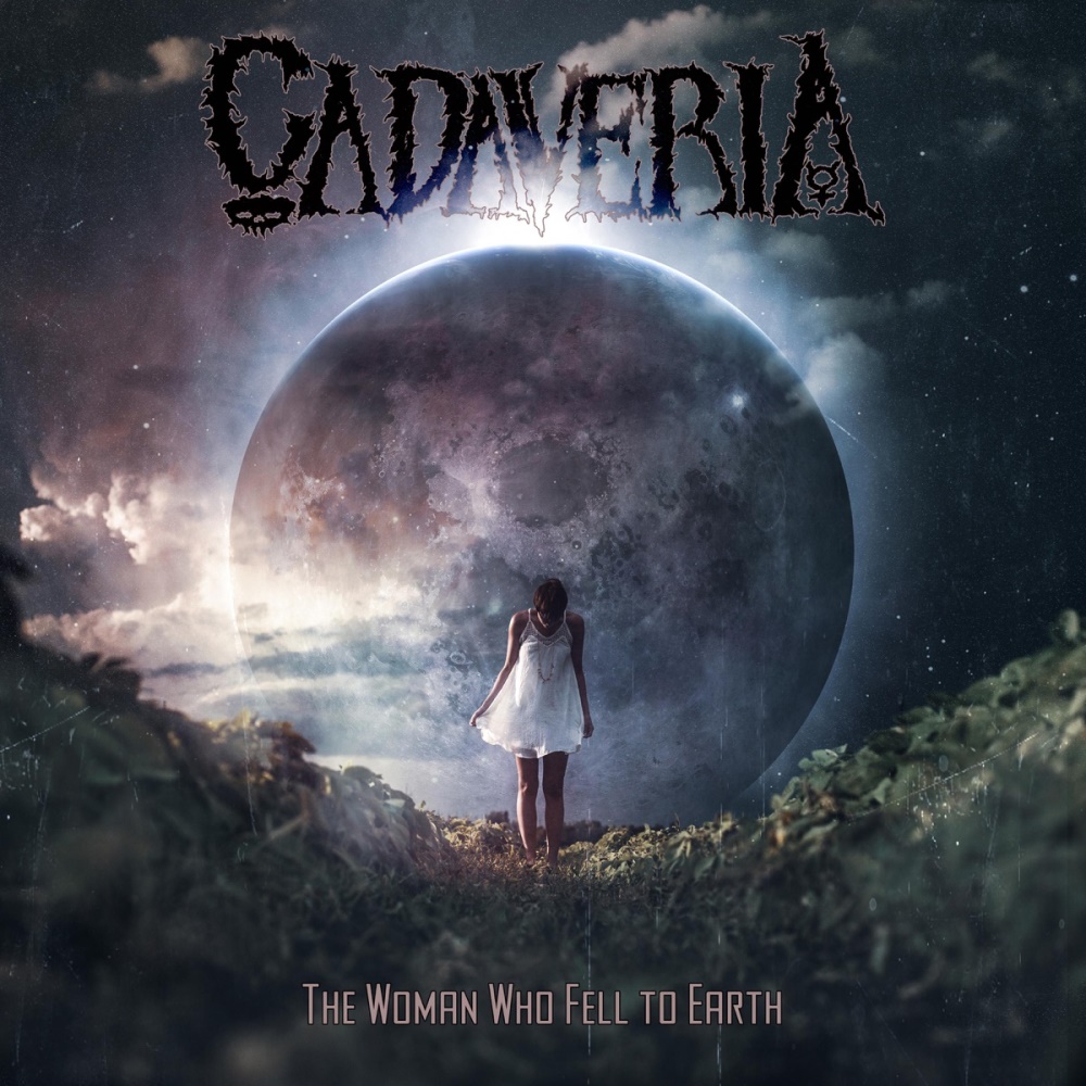 Cadaveria - The Woman Who Fell to Earth (digital)