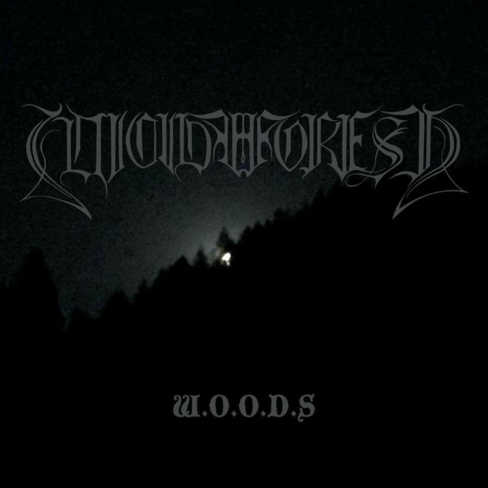 Suicide Forest - W.O.O.D.S (ep)