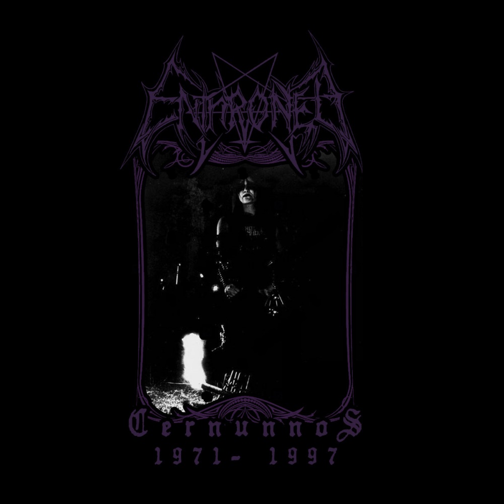 Enthroned - Words in Tongues (digital)