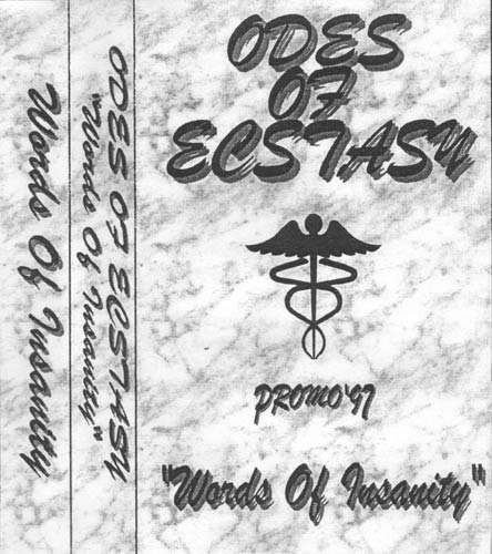 Odes Of Ecstasy - Words of Insanity (demo)