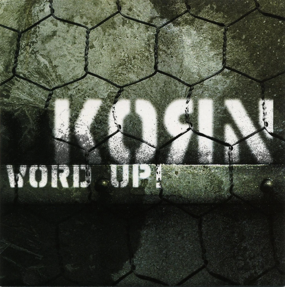 Korn - Word Up!