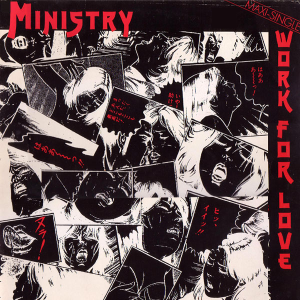 Ministry - Work for Love