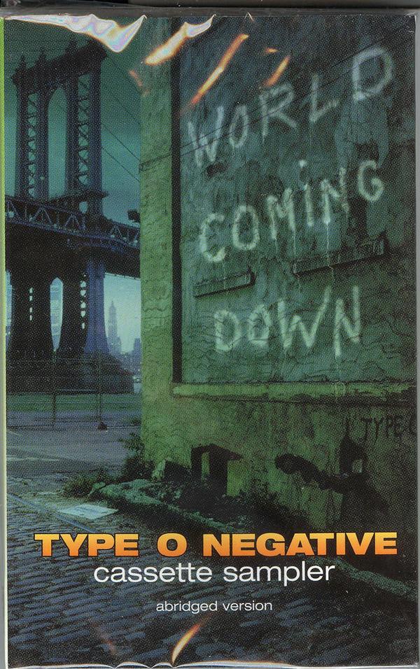 Type O Negative - World Coming Down